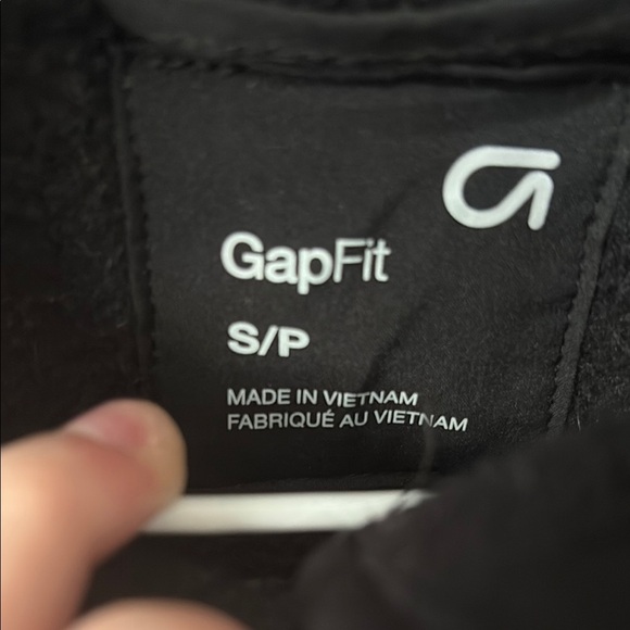 Women's Black Quilted Jacket - Picture 4 of 5